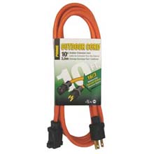 Outdoor Power Cords